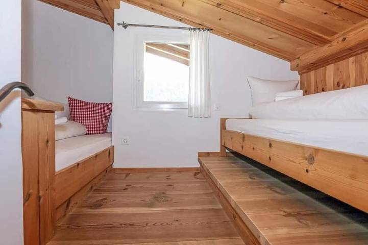 Ganze Wohnung, Casa La Roda Heidi in Sedrun, Tujetsch