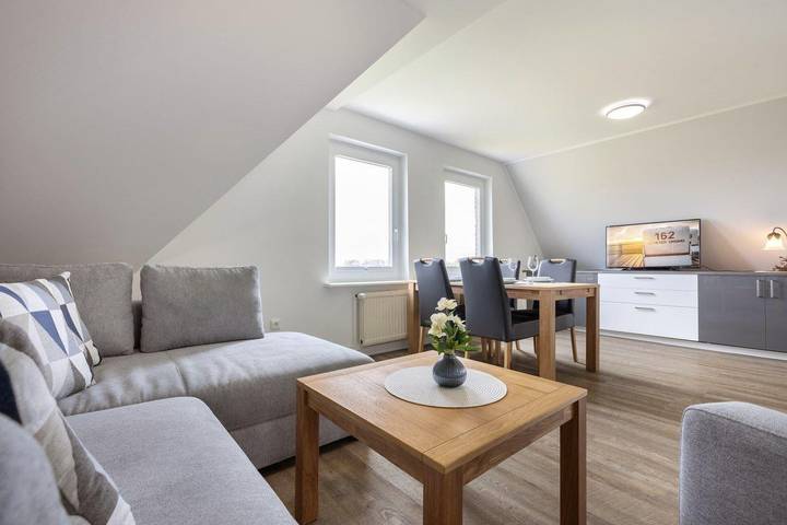 Ganze Ferienwohnung, Wohnung Og (Id 135) in St. Peter-Ording, Eiderstedt