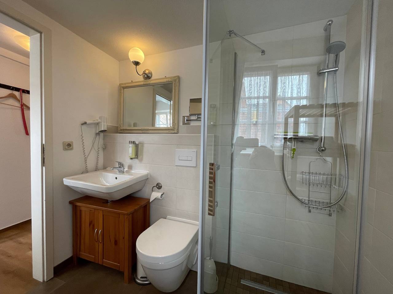 Ganze Ferienwohnung, Apartment mit Balkon (No4) in Quedlinburg, Harzvorland