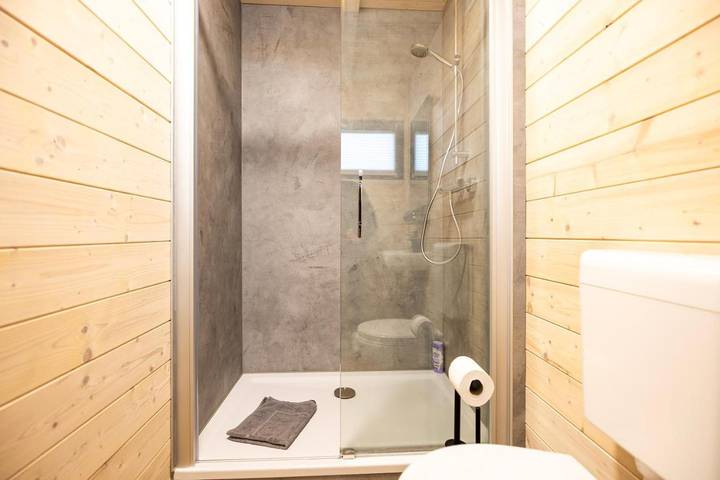 Ferienhaus für 4 Personen, mit Sauna und Garten sowie Ausblick, mit Haustier in Elster & Umgebung - 3