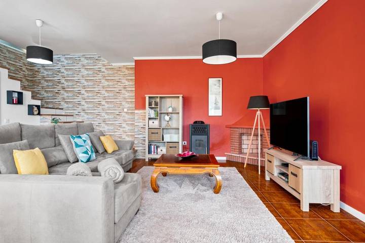 Location de vacances pour 6 personnes, avec jardin et vue dans Campanário - 2