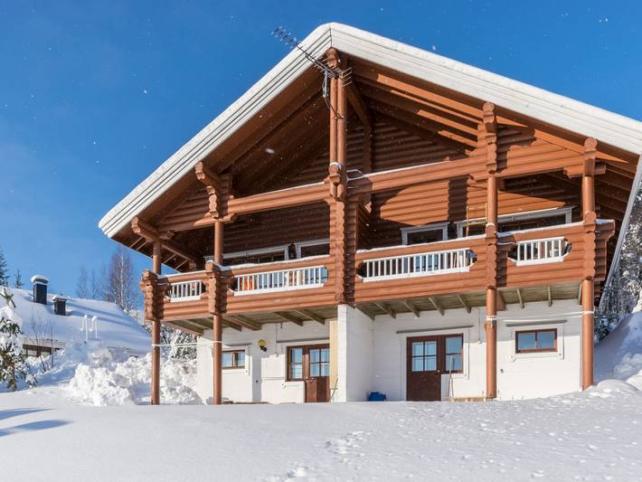 Maison de vacances pour 6 personnes - 1