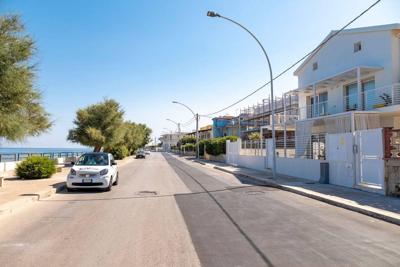 Apartamento vacacional entero, Vjman House Sea Beach in Avola, Provincia de Siracusa