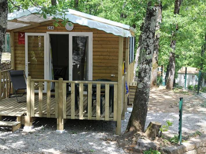 Camping pour 2 personnes, avec jacuzzi et bassin pour enfant dans Gorges de l’Ardèche - 3