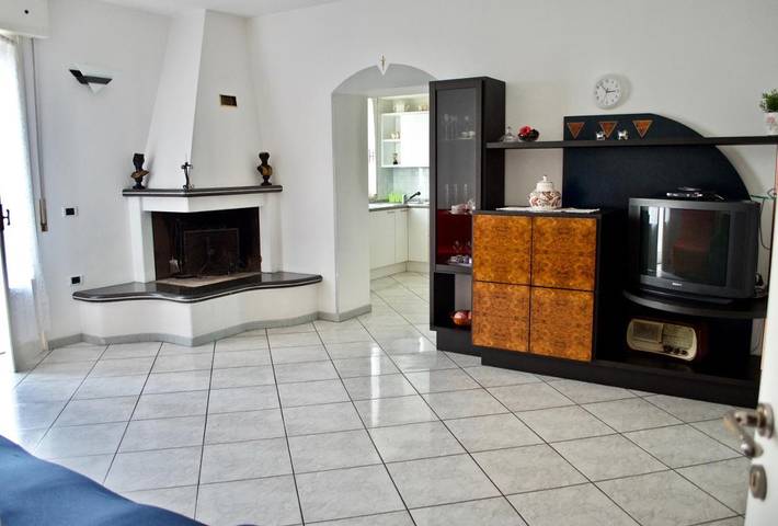 Casa vacanza per 5 persone, con giardino e panorama - 1