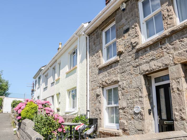 Holiday home for 4 people, with Garden in Penzance