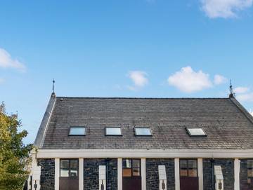 view of accommodation