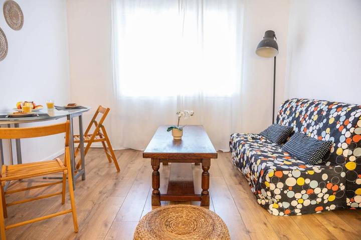 Gîte pour 4 personnes, animaux acceptés dans Cité Internationale