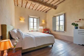 Villa pour 14 Personnes dans Sienne, Province de Sienne, Photo 2