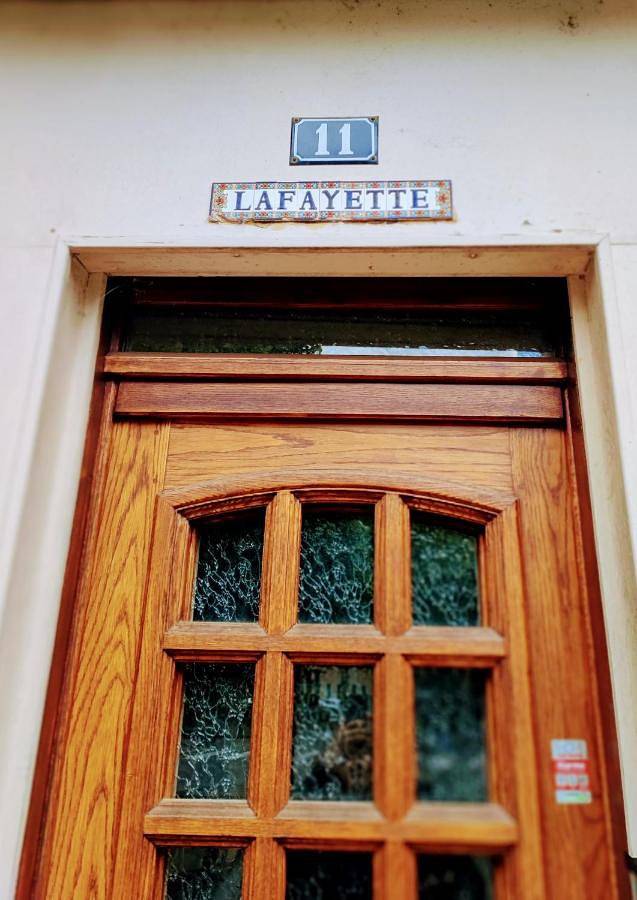 Holiday home for 4 people, with garden and view - 1