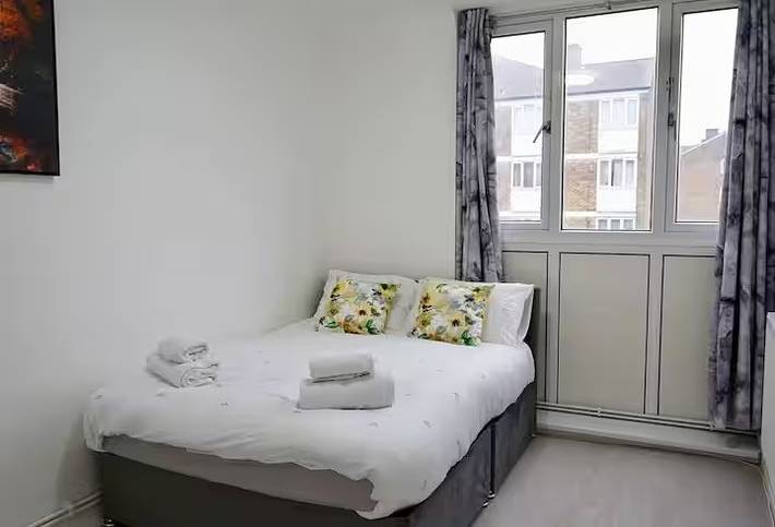 Appartamento intero, Appartamento vacanze per 4 persone con balcone in Greenwich (disambigua), Londra