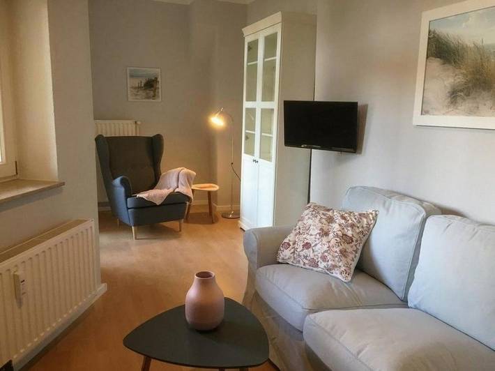 Ferienwohnung für 2 Personen, mit Terrasse in Wismar - 2