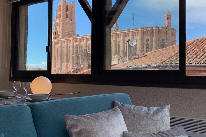 Appartement de vacances pour 3 personnes