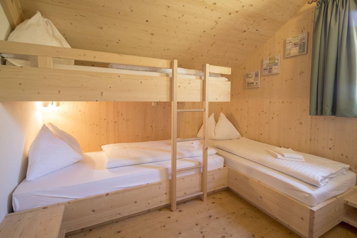 Chalet # 47b met 4 slaapkamers & Ir-sauna in St. Georgen ob Murau, Sankt Georgen am Kreischberg