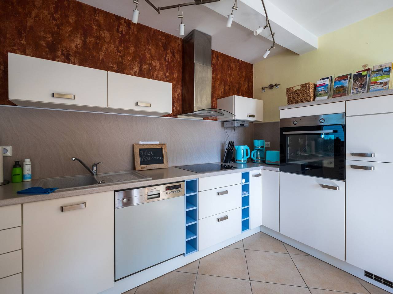 Ganze Wohnung, Schöne Ferienwohnung in Veckenstedt in Veckenstedt, Nordharz