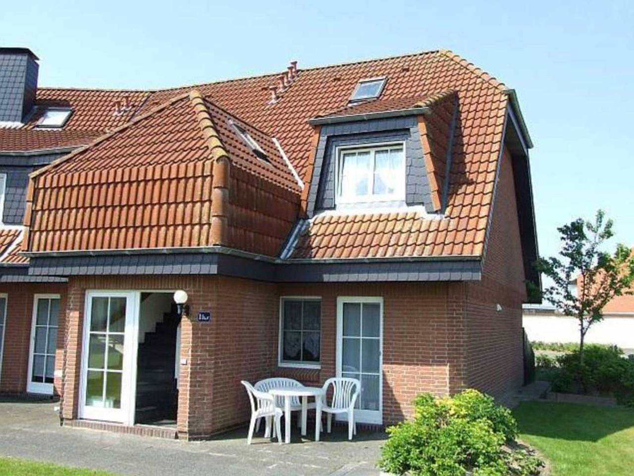 Ganze Ferienwohnung, Ferienwohnung Baade in Friedrichskoog-Spitze, Friedrichskoog