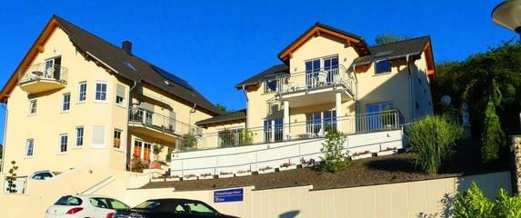 Ferienwohnung für 4 Personen, mit Terrasse und Ausblick, mit Haustier in Cochem