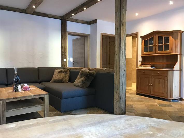 Vakantieappartement voor 5 personen, met zwembad en tuin - 1