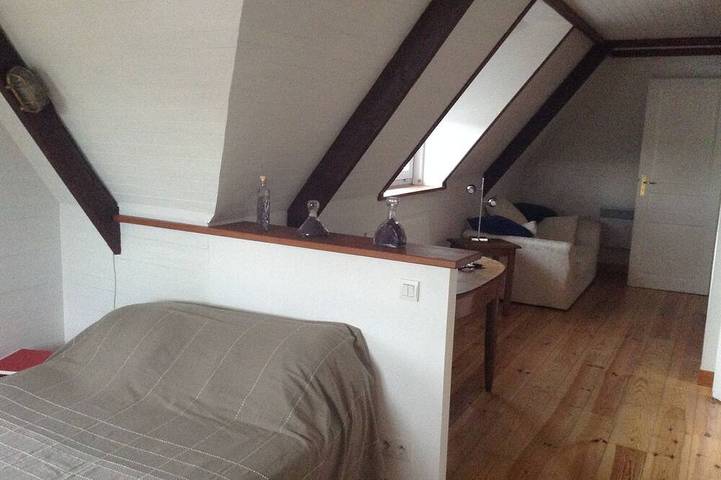 Location de vacances pour 6 personnes, avec balcon et jardin dans Le Yaudet - 4