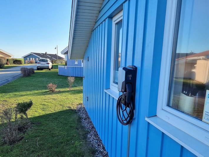 Ferienhaus für 6 Personen, mit Whirlpool und Terrasse sowie Garten und Sauna in Schönhagen - 3