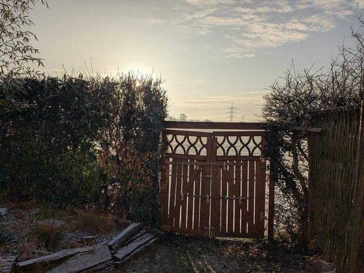 Location de vacances pour 3 personnes, avec vue et jardin, animaux acceptés à Rheinau - 3