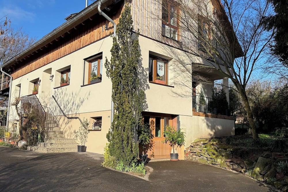 Ganze Wohnung, Gite du ried, quiet accommodation surrounded by greenery. in Bischweiler, Nordelsass