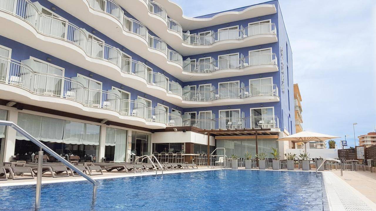 Hotel Cesar Augustus in Platja de Ponent (Salou), Cambrils
