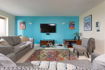 Holiday Apartment for 6 People in Newquay, Cornwall, Photo 3