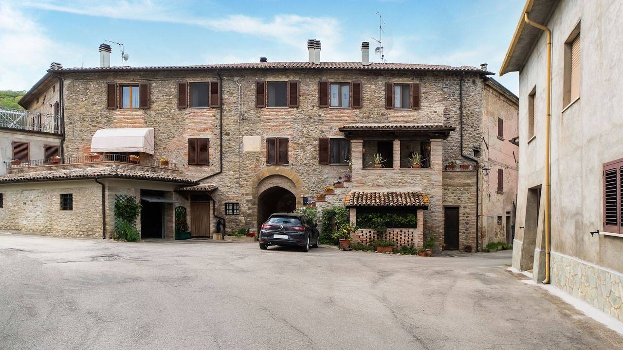 Bauernhof für 3 Personen (28 m²) in Città di Castello in Città di Castello, Valtiberina