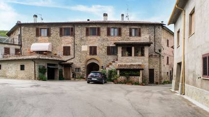 Agriturismo per 3 Persone in Città di Castello (Italia), Valtiberina, Foto 4