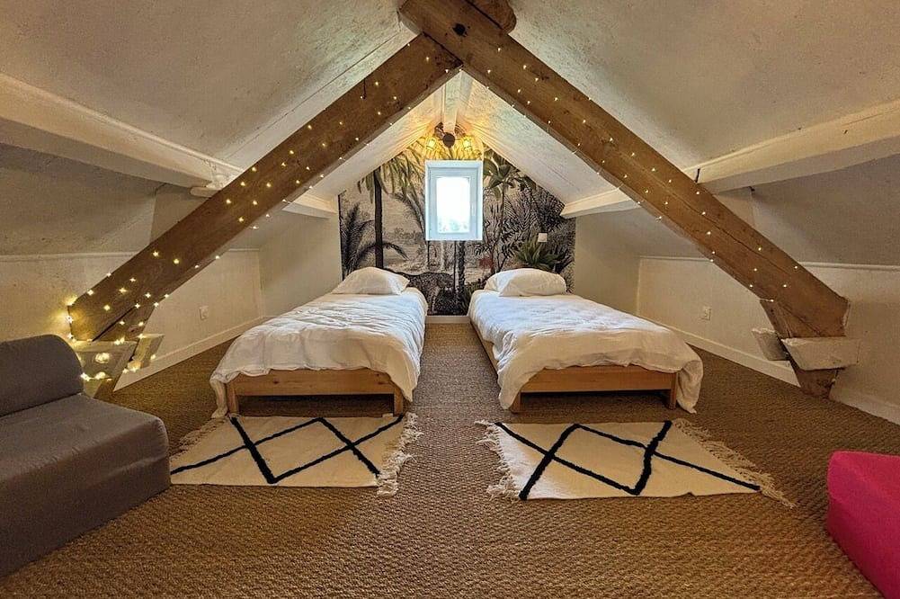 \"vers L'horizon\" - Maison de Vacances à 800m de Cajarc Dans le Lot in Salvagnac-Cajarc, Massif Central