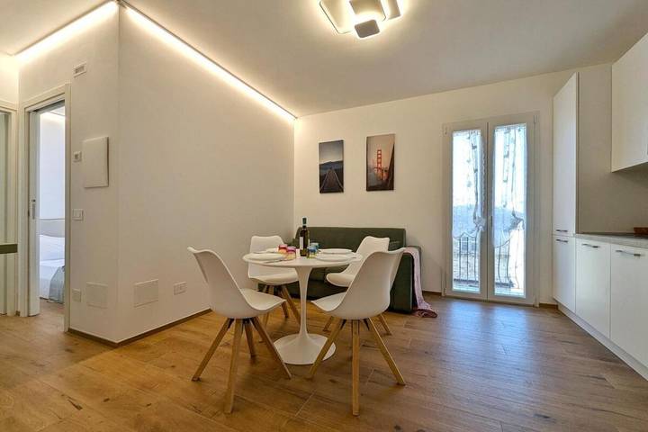 Ferienwohnung für 5 Personen, mit Balkon und Ausblick - 1