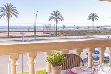 Appartement De Vacances pour 4 Personnes dans Castelló d'Empúries, Costa Brava, Photo 1