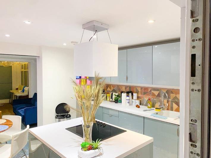 Villa pour 6 personnes, avec jardin et jacuzzi à Londres - 4