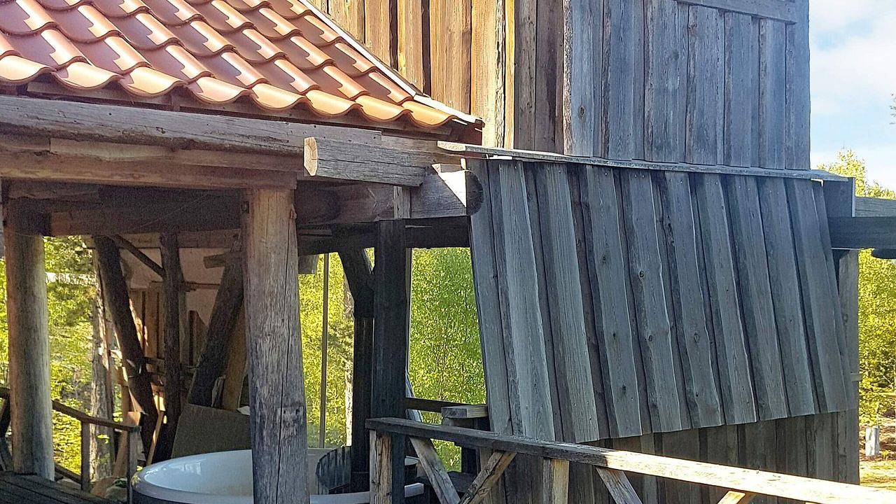 Ferienhaus für 7 Personen (60 m²) in Norra Grimbråten in Vänern