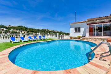 Villa voor 8 Personen in Benissa, Costa Blanca, Afbeelding 4