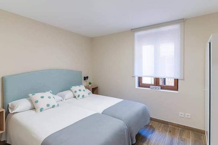 Apartamento de vacaciones para 4 personas - 1