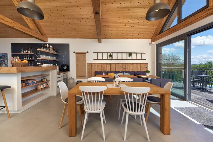 Ferienwohnung für 4 Personen, mit Garten und Sauna am Bodensee - 4