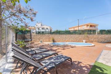 view of accommodation