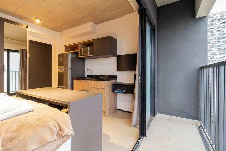 Casas e apartamentos de temporada para 2 pessoas, com terraço em Bela Vista
