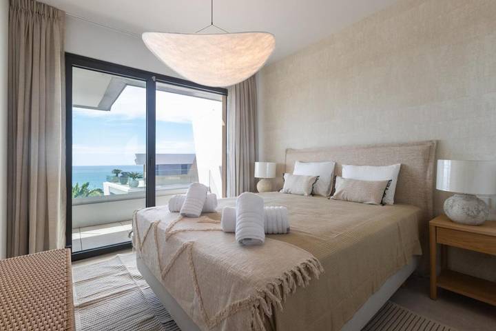 Chalet voor 6 personen, met terras in Mijas Costa