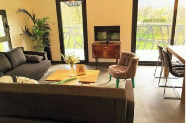 Chalet pour 15 personnes
