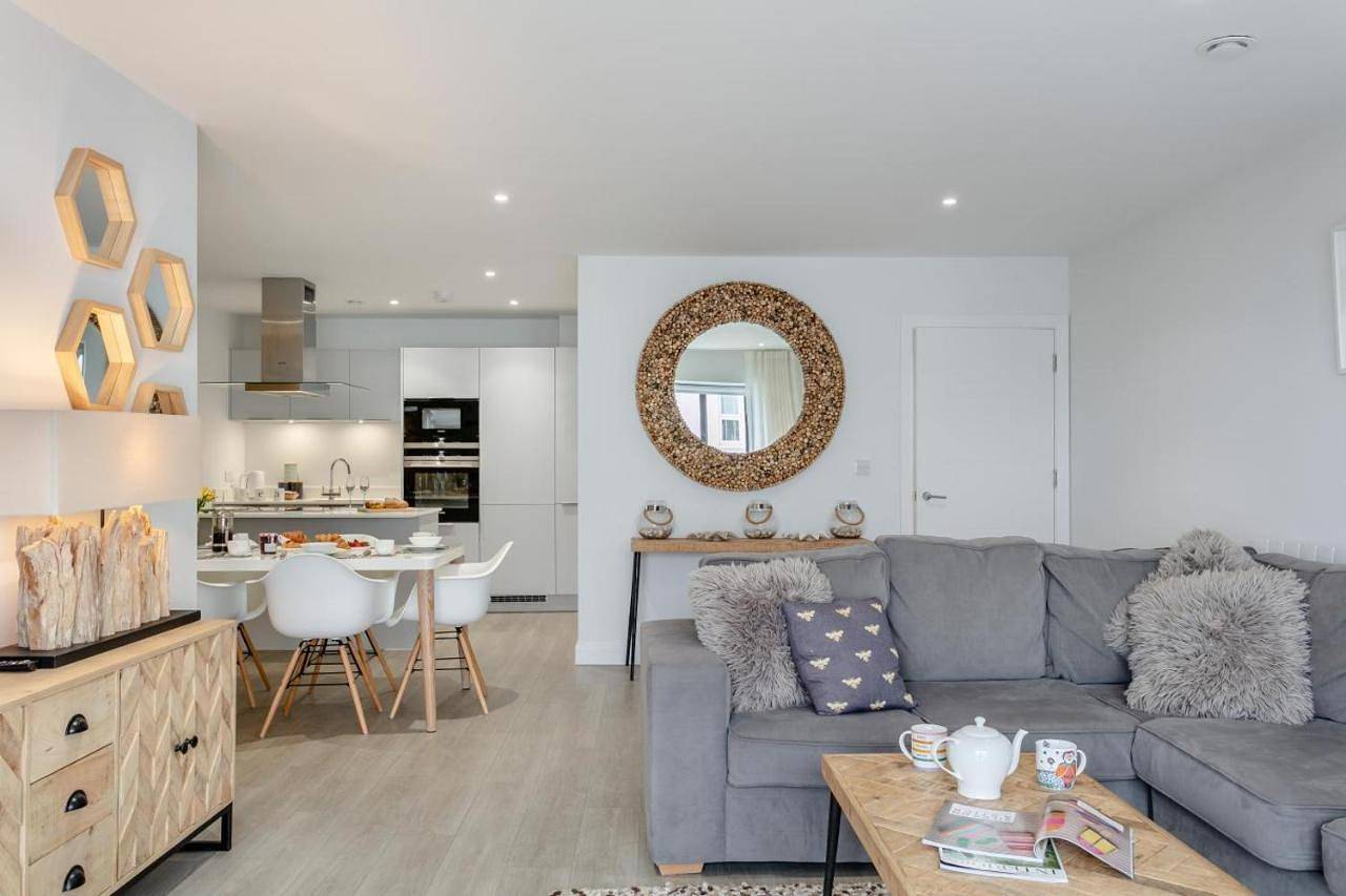 Three-Bedroom House in Woolacombe, Devon
