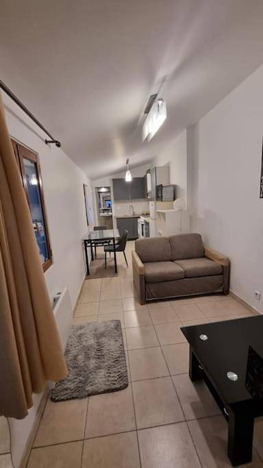 Appartement de vacances pour 3 personnes, avec balcon à Nanterre