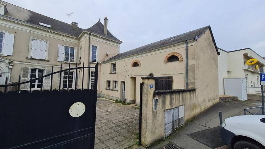 Gîte pour 2 personnes, avec vue à Sablé-sur-Sarthe - 2