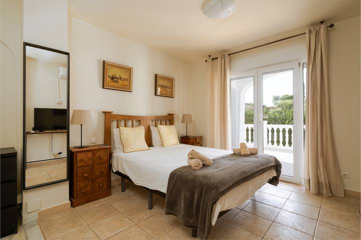 Finca für 15 Personen, mit Garten und Terrasse in Marbella - 4