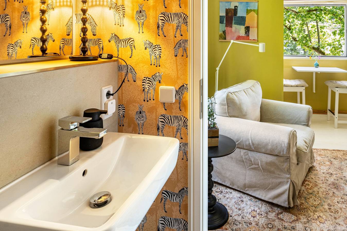 Gezellig studio aan de rand van de stad, huisdiervriendelijk, foto 7
