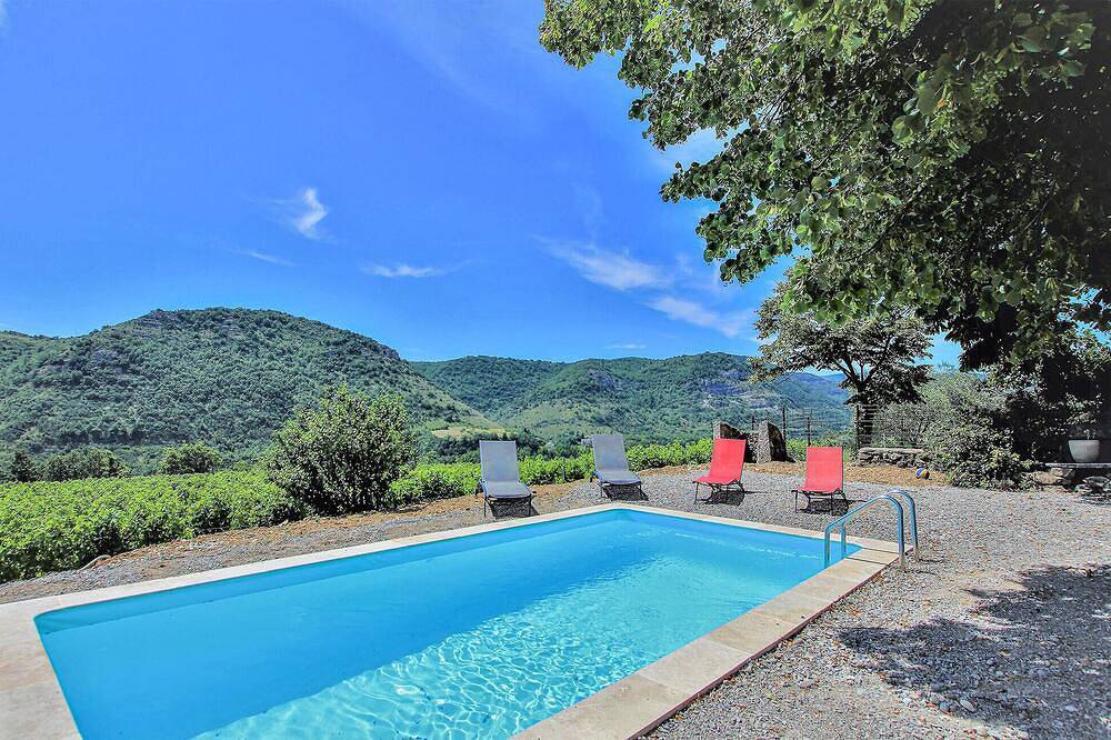 Impresionante casa en Flaviac con Wifi in Flaviac, Privas