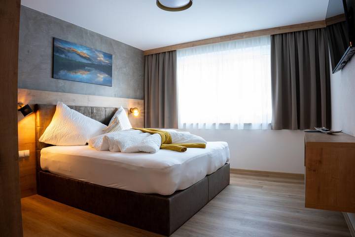 Ferienwohnung für 6 Personen, mit Terrasse im Ötztal - 4