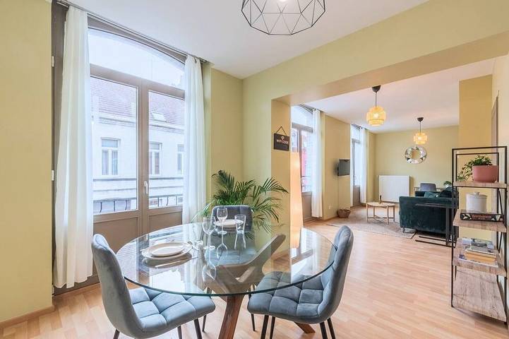 Appartement de vacances pour 2 personnes à Roubaix